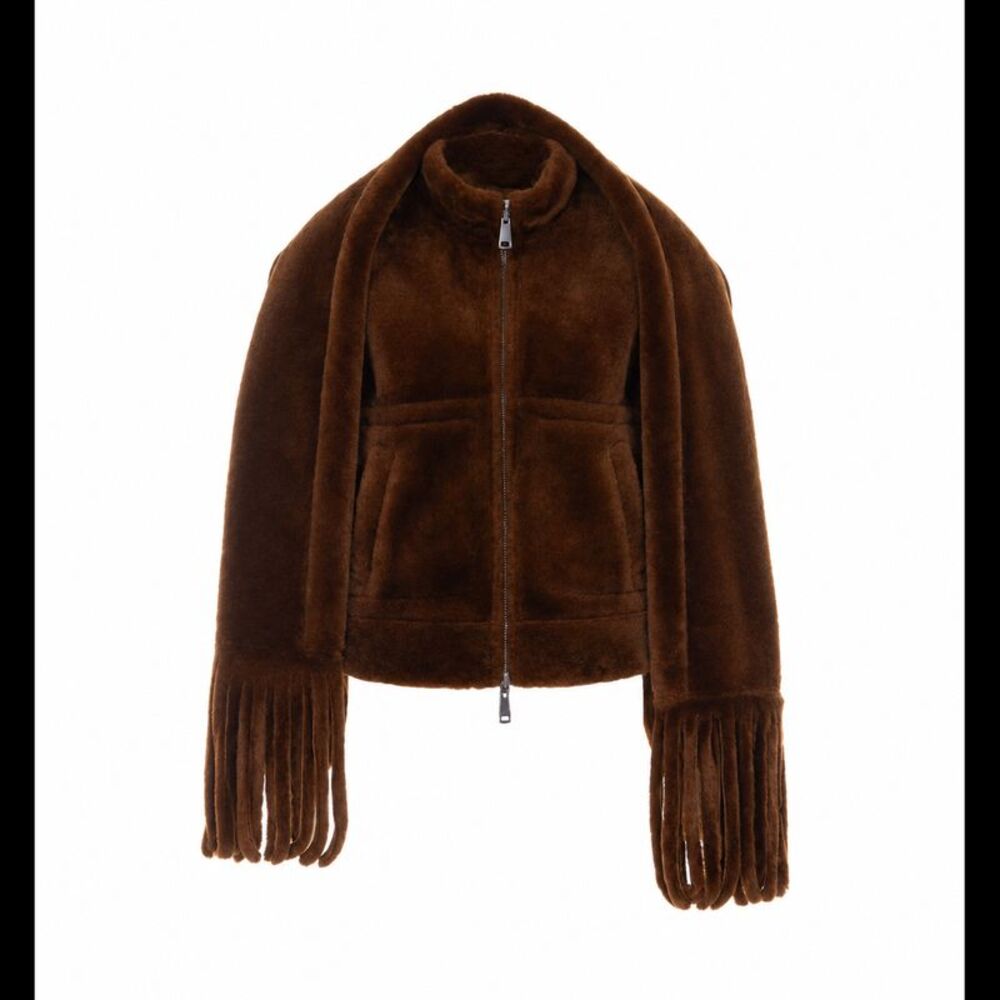 Urbancode Women Reversible Faux Fur Bomber